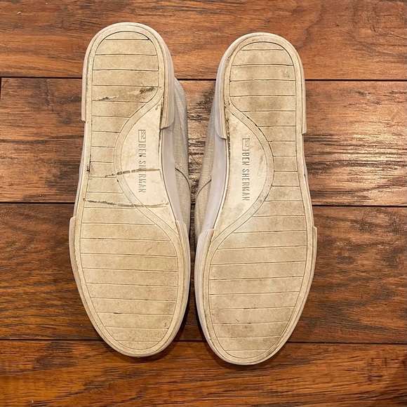 Ben Sherman Chukka / High Top Sneaker - Picture 8 of 16